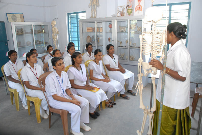 Grace College of Nursing Kanyakumari Workshops photo 2